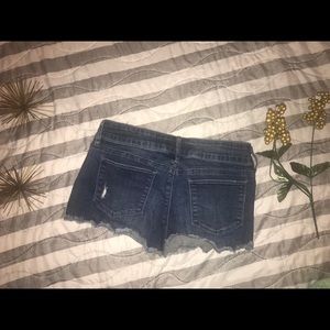 GUESS jean shorts